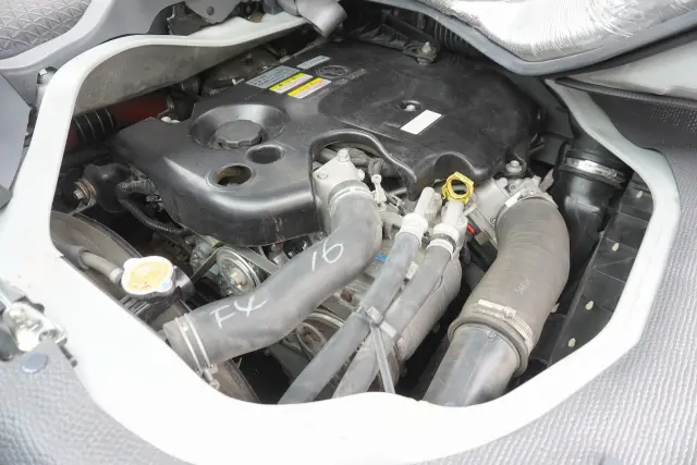 いすゞ エルフ TRG-NJR85A(2WD)の写真19