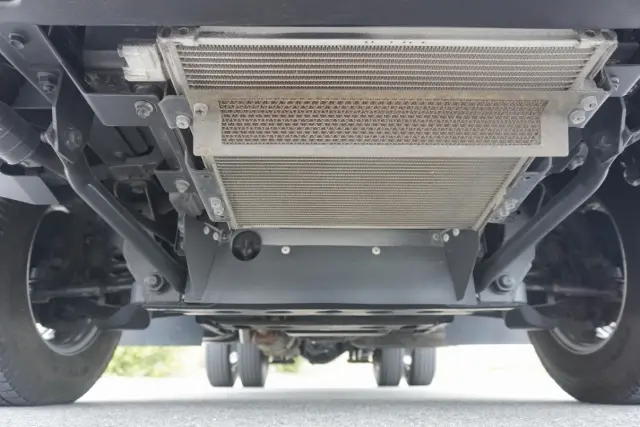 いすゞ エルフ TRG-NJR85A(2WD)の写真22