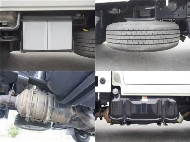 いすゞ エルフ TRG-NJR85A(2WD)の写真25