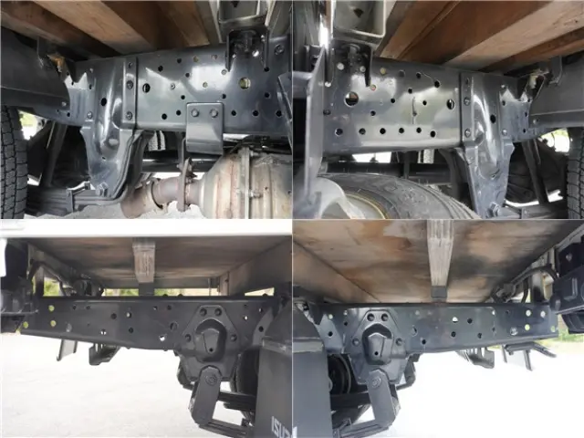 いすゞ エルフ TRG-NJR85A(2WD)の写真26