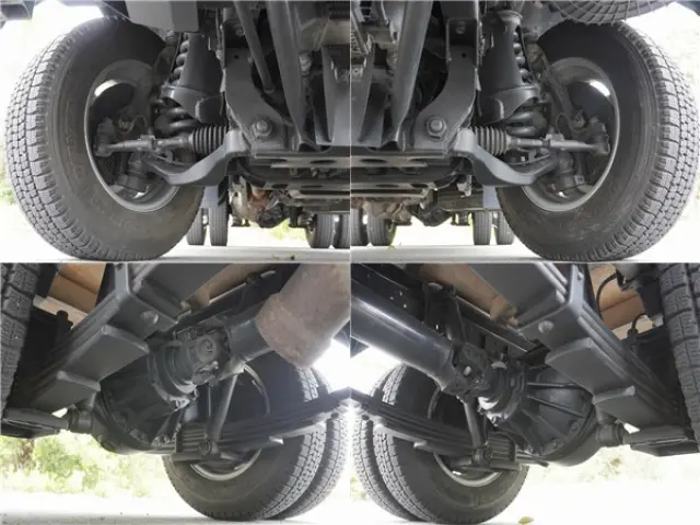 いすゞ エルフ TRG-NJR85A(2WD)の写真27