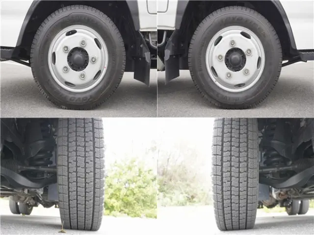 いすゞ エルフ TRG-NJR85A(2WD)の写真28