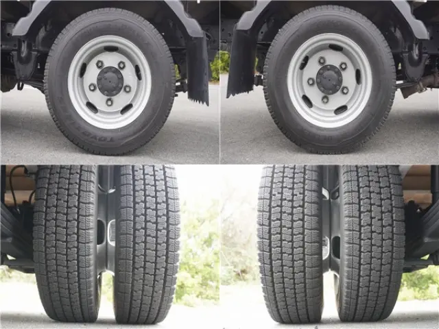 いすゞ エルフ TRG-NJR85A(2WD)の写真29