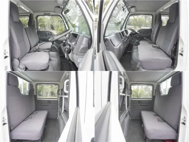 いすゞ エルフ TRG-NJR85A(2WD)の写真33