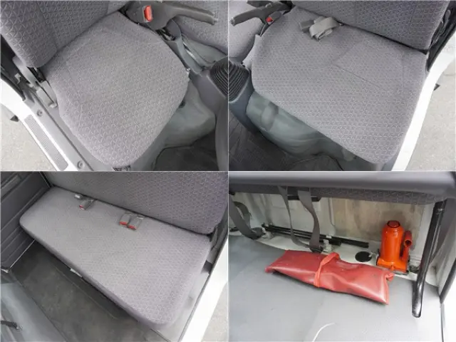 いすゞ エルフ TRG-NJR85A(2WD)の写真47