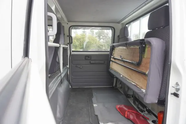 いすゞ エルフ TRG-NJR85A(2WD)の写真48