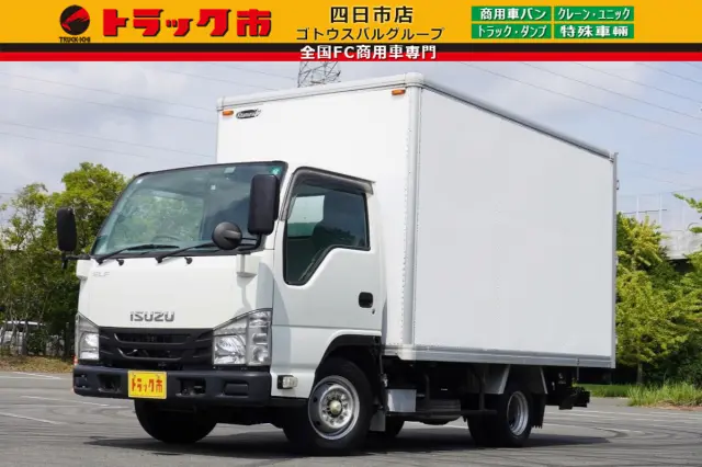 いすゞ エルフ TPG-NHR85A(2WD)の写真1