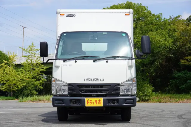 いすゞ エルフ TPG-NHR85AN(2WD)の写真7