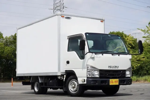いすゞ エルフ TPG-NHR85AN(2WD)の写真8