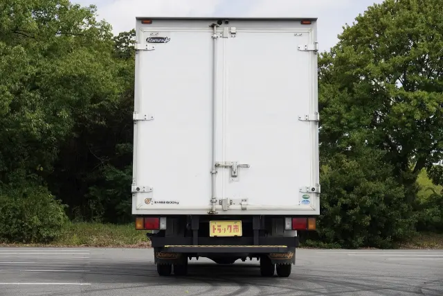 いすゞ エルフ TPG-NHR85AN(2WD)の写真10