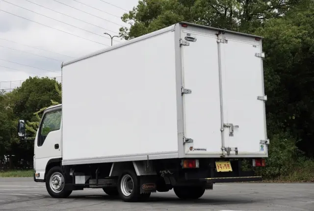 いすゞ エルフ TPG-NHR85AN(2WD)の写真11