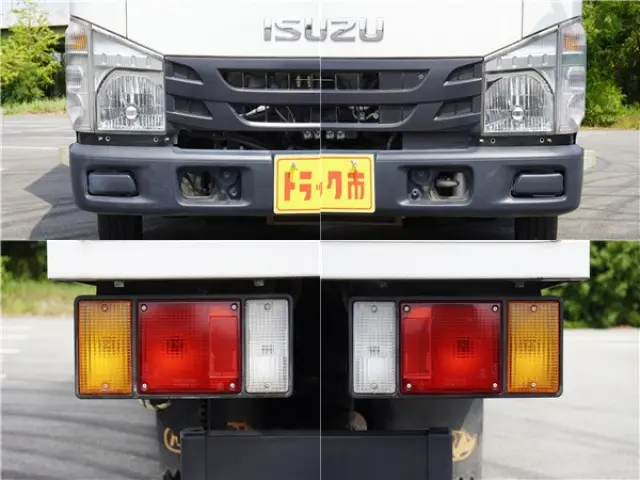 いすゞ エルフ TPG-NHR85AN(2WD)の写真13