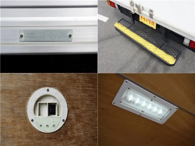 いすゞ エルフ TPG-NHR85AN(2WD)の写真15