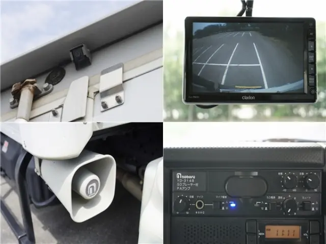 いすゞ エルフ TPG-NHR85AN(2WD)の写真16