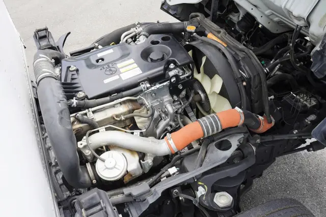 いすゞ エルフ TPG-NHR85AN(2WD)の写真23