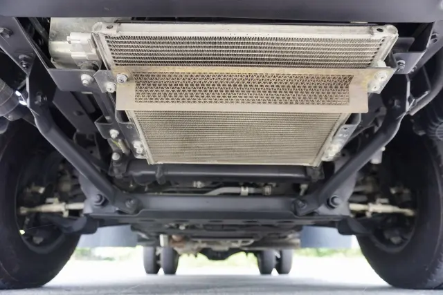 いすゞ エルフ TPG-NHR85AN(2WD)の写真25