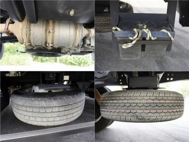 いすゞ エルフ TPG-NHR85AN(2WD)の写真29