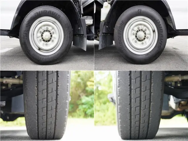 いすゞ エルフ TPG-NHR85AN(2WD)の写真33