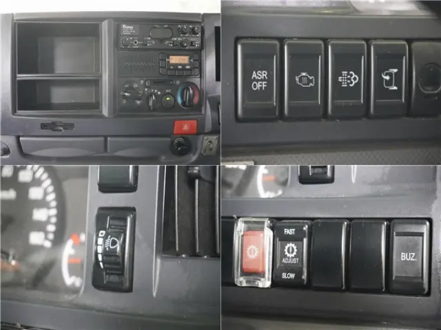 いすゞ エルフ TPG-NHR85AN(2WD)の写真44