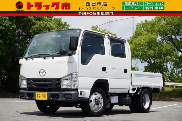 マツダ タイタン TRG-LHS85A(4WD)の写真1
