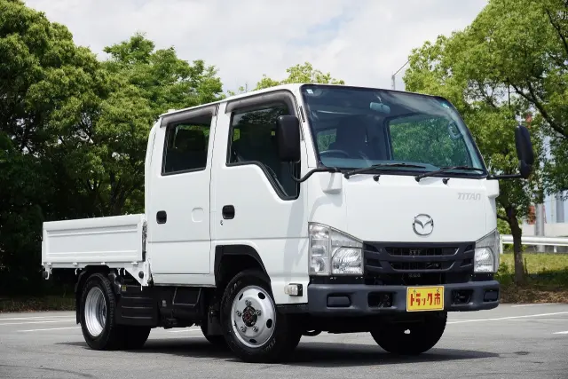 マツダ タイタン TRG-LHS85A(4WD)の写真8