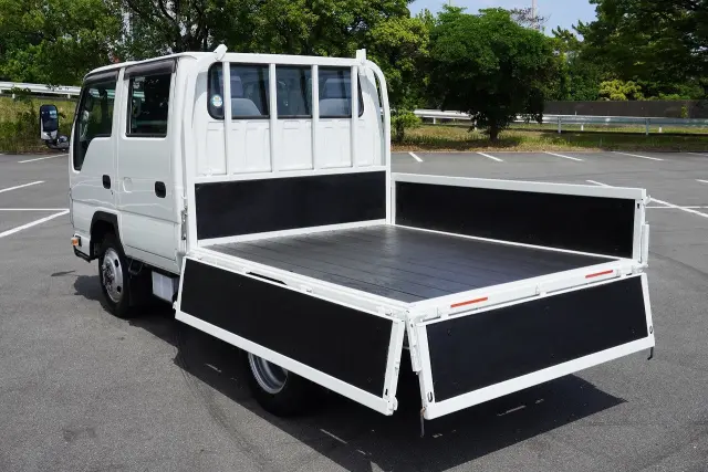 マツダ タイタン TRG-LHS85A(4WD)の写真17