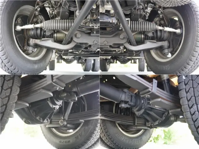 マツダ タイタン TRG-LHS85A(4WD)の写真28