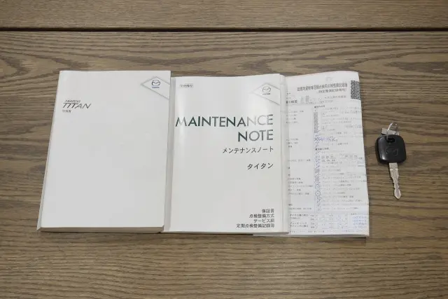 マツダ タイタン TRG-LHS85A(4WD)の写真50