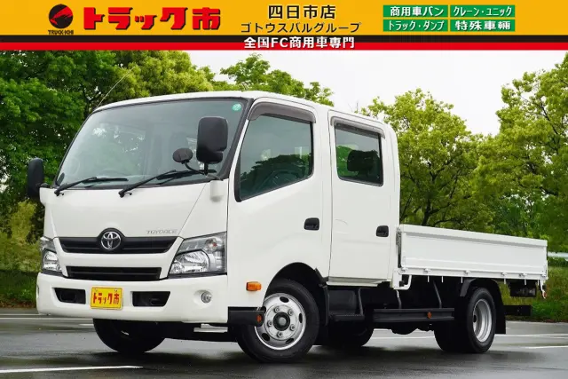 トヨタ トヨエース TKG-XZU710(2WD)の写真1