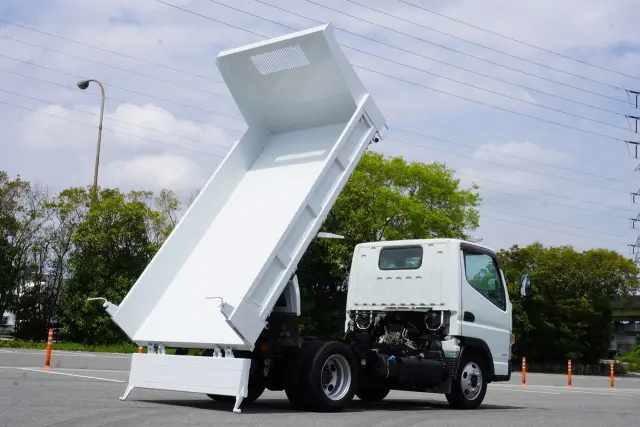 三菱 キャンター TPG-FBA30(2WD)の写真2