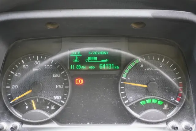 三菱 キャンター TPG-FBA30(2WD)の写真4