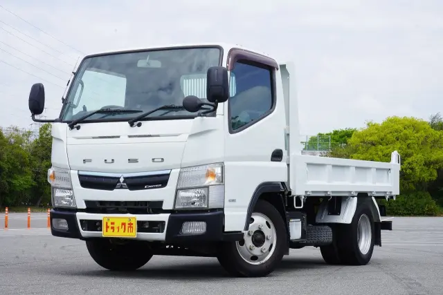 三菱 キャンター TPG-FBA30(2WD)の写真7