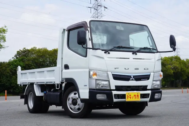三菱 キャンター TPG-FBA30(2WD)の写真8