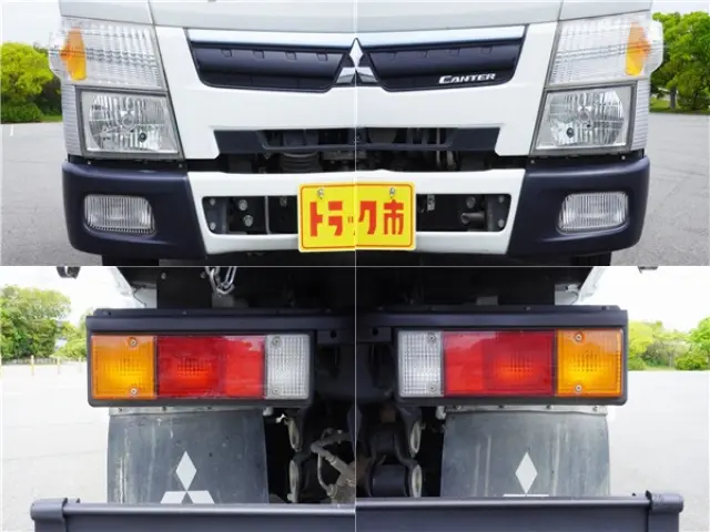 三菱 キャンター TPG-FBA30(2WD)の写真11