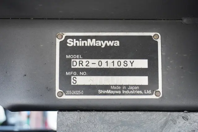 三菱 キャンター TPG-FBA30(2WD)の写真13