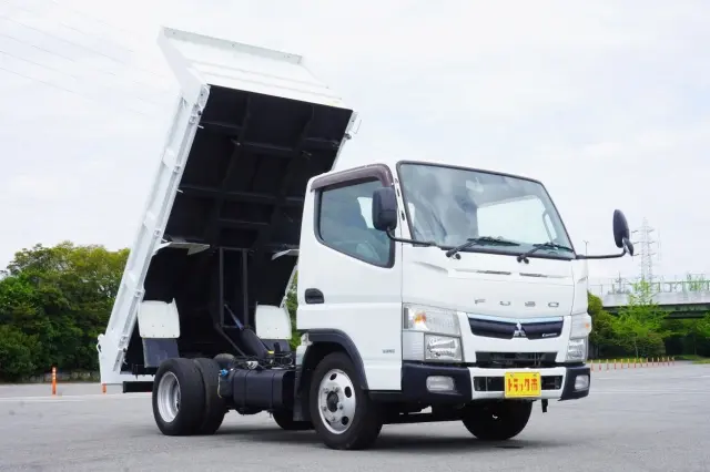 三菱 キャンター TPG-FBA30(2WD)の写真15