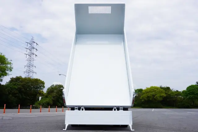 三菱 キャンター TPG-FBA30(2WD)の写真17