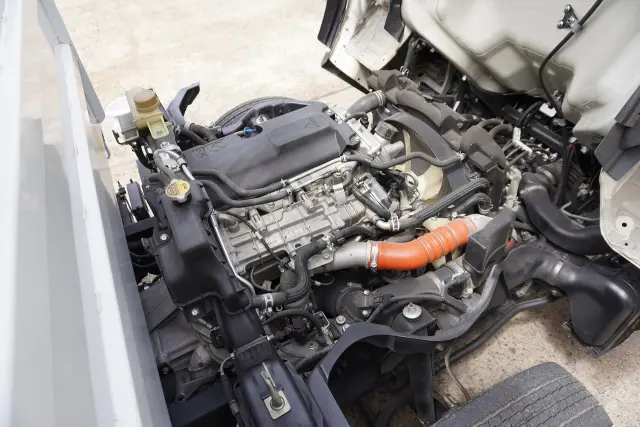 三菱 キャンター TPG-FBA30(2WD)の写真25