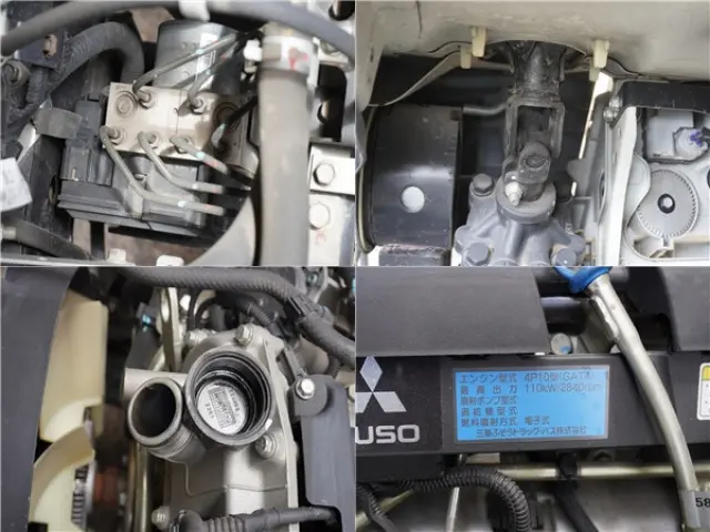 三菱 キャンター TPG-FBA30(2WD)の写真26