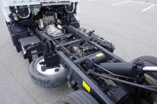 三菱 キャンター TPG-FBA30(2WD)の写真29