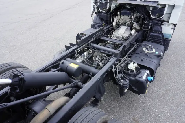 三菱 キャンター TPG-FBA30(2WD)の写真30