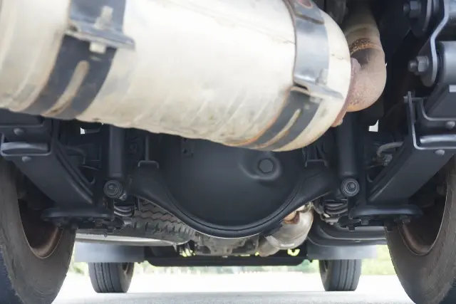 三菱 キャンター TPG-FBA30(2WD)の写真35