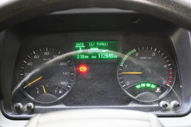 三菱 キャンター TPG-FBA30(2WD)の写真4