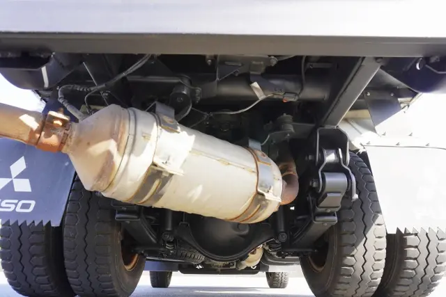 三菱 キャンター TPG-FBA30(2WD)の写真6