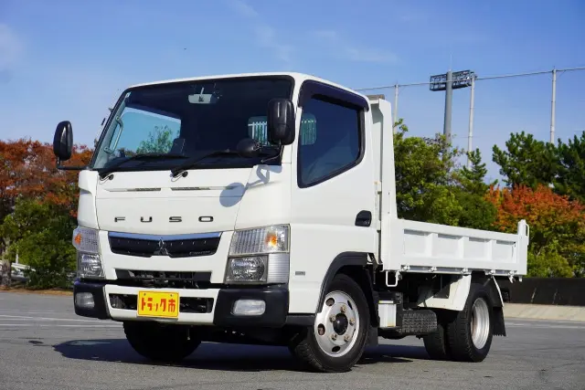 三菱 キャンター TPG-FBA30(2WD)の写真7