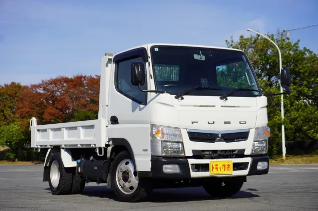 三菱 キャンター TPG-FBA30(2WD)の写真9