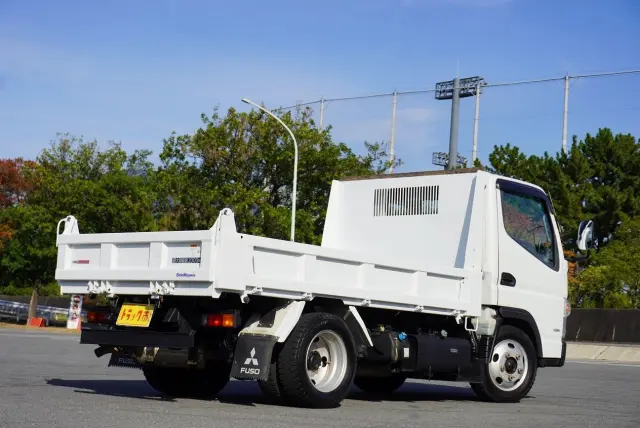 三菱 キャンター TPG-FBA30(2WD)の写真11