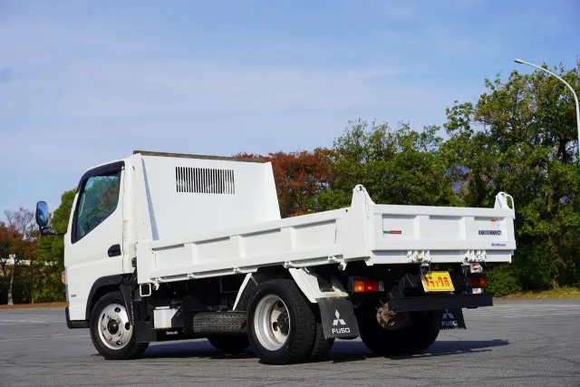 三菱 キャンター TPG-FBA30(2WD)の写真13