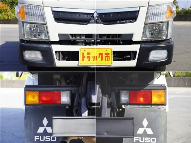三菱 キャンター TPG-FBA30(2WD)の写真15