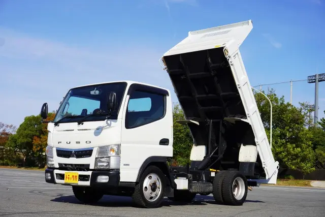 三菱 キャンター TPG-FBA30(2WD)の写真17